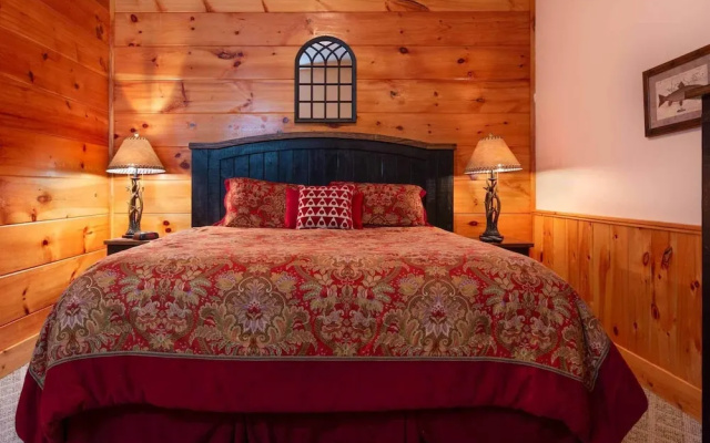 839a Golf View Cabins Rockin' Robin