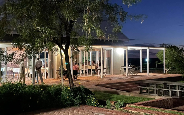 Africa Safari Lodge