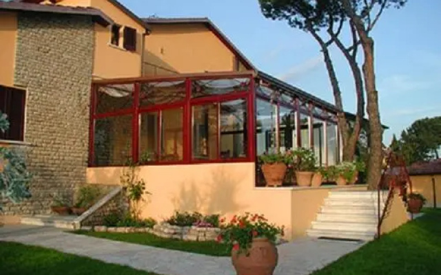 B&B Villa Acero