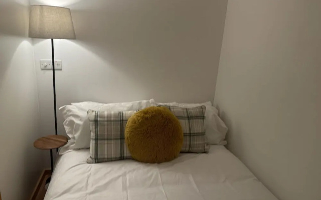 Chic Citispace -1-bed Apartment,leeds City-wifi