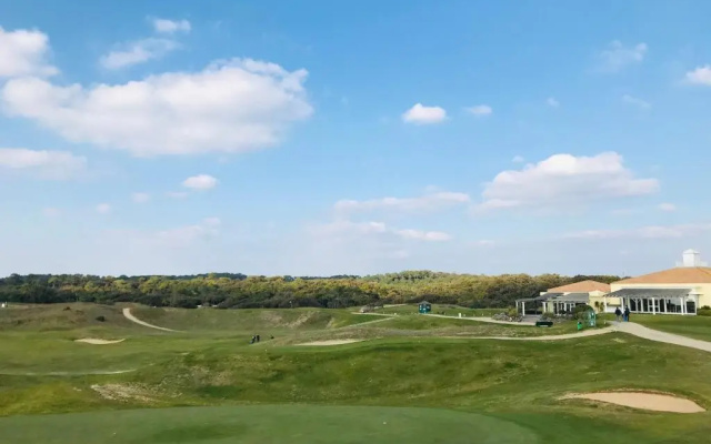 Maison du Lac, Golf Et Ocean a 100m