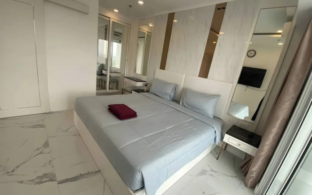 2 Bed Room Sea View Great Place