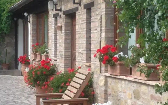 Farm stay Ripa del Pavone