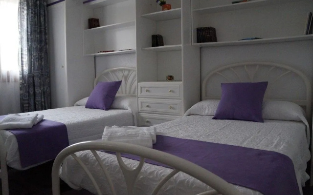 Apartamento Turístico Almagre