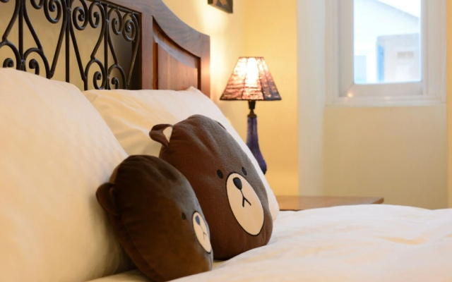 Hualien Bear Big Castle