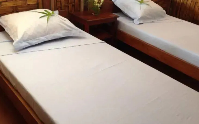 Hotel Pangalanes Jungle Nofy