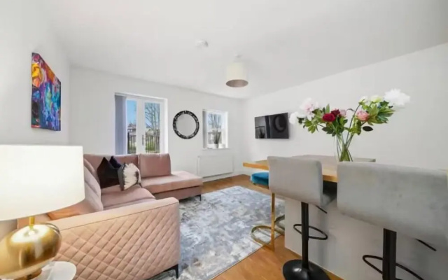 Flat 2 Victoria Grove
