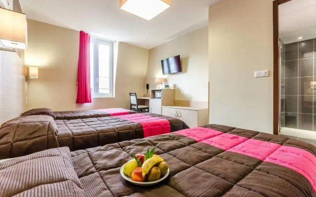 Hotel Saint Louis De France