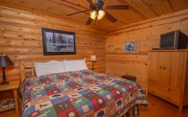 Dan's Mountain 3 Bedroom House