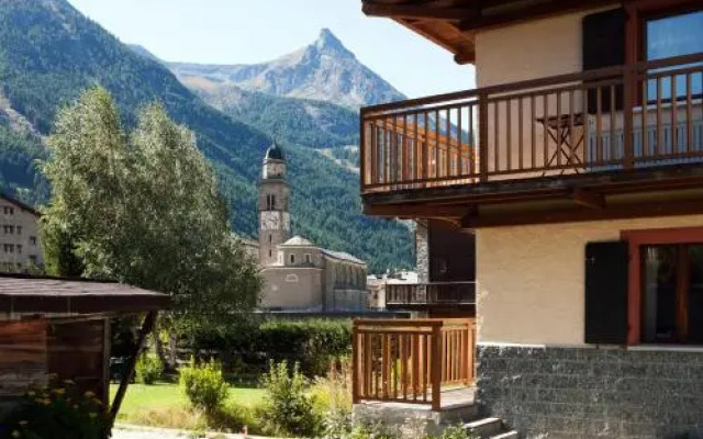 Appartamento con prato privato e BBQ