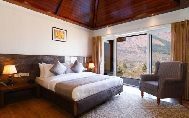 The Voyage Resort, Manali