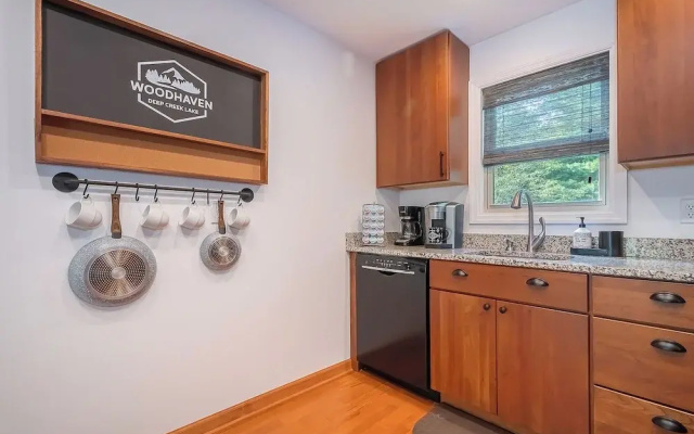 Woodhaven by Taylor Made Deep Creek