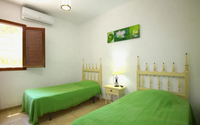 La Cartuja in Javea With 5 Bedrooms and 4 Bathrooms