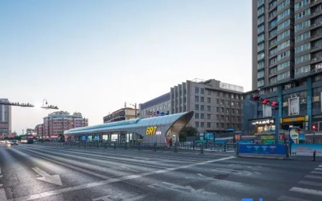 Starway Hotel Lianyungang Xugou Zhongshan Xi Road