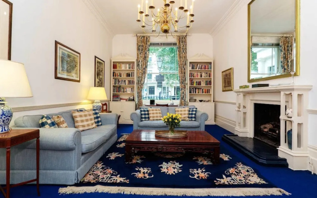 Queen's Gardens Flat