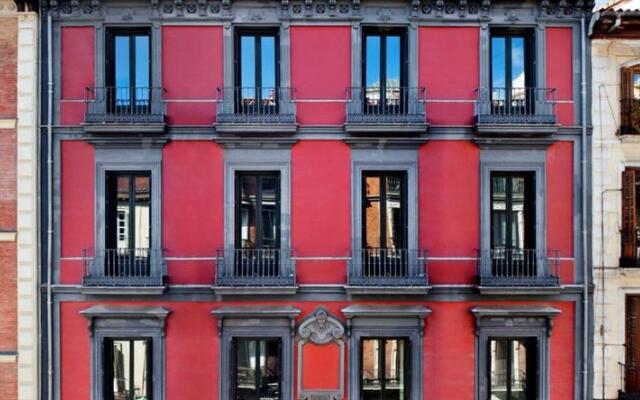 CoolRooms Palacio de Atocha, Madrid, Spain 