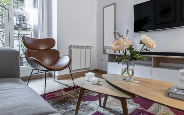 Luxurious 2BR/2BA in Chueca