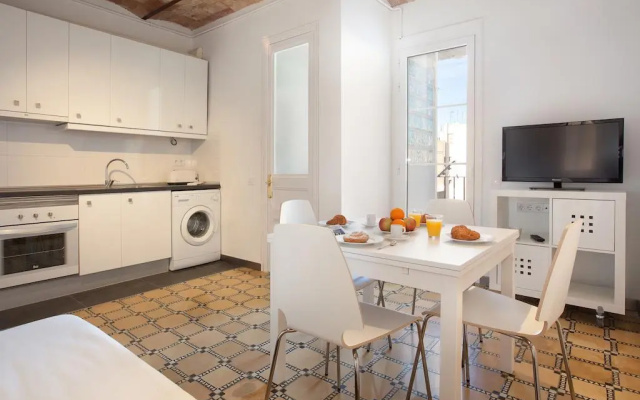 Barnapartments Basic Gracia