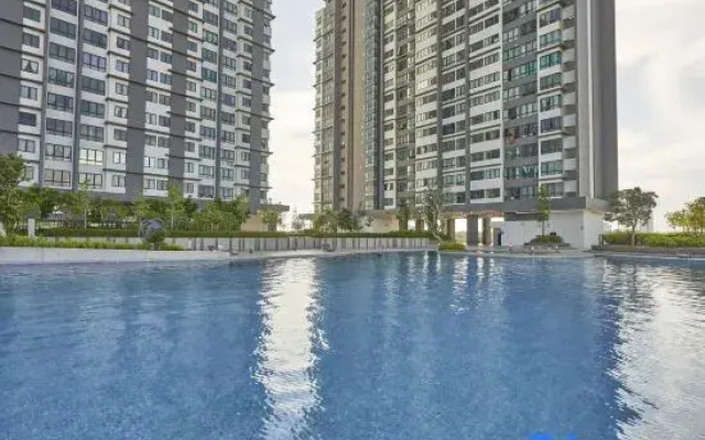 Studio | Kiara Plaza Semenyih by Favspace