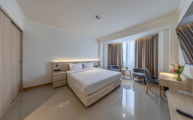 Maruay Garden Hotel