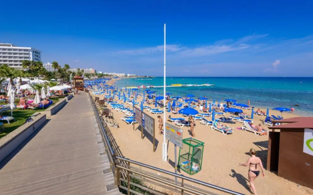 Sunset Villa in Protaras