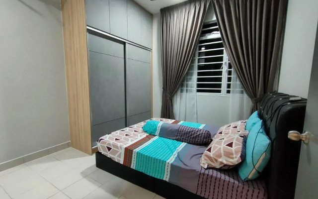 Homestay Putrajaya (Zurinn's Homestay)
