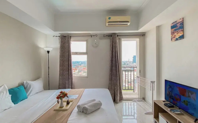 Cozy and Simply Studio Apartment Margonda Residence 2