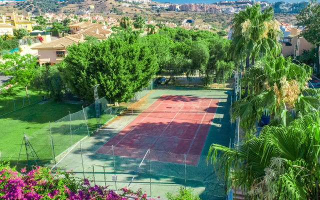 2 Habs Buena terraza con BBQ - WiFi, Piscina