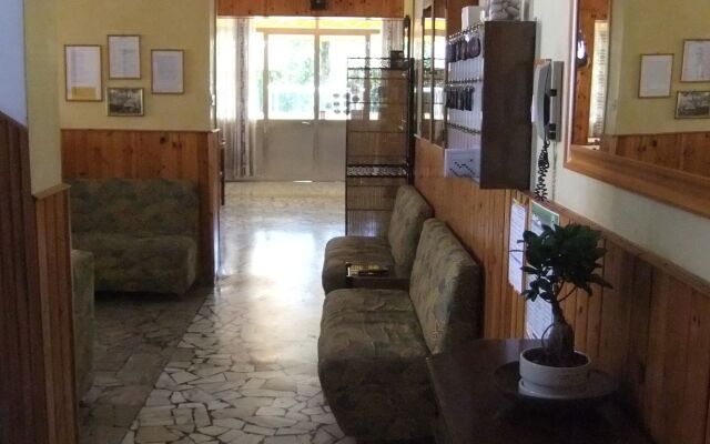 Отель Albergo Villalma Италия, Римини - отзывы, цены и фото номеров - забронировать отель Albergo Villalma онлайн