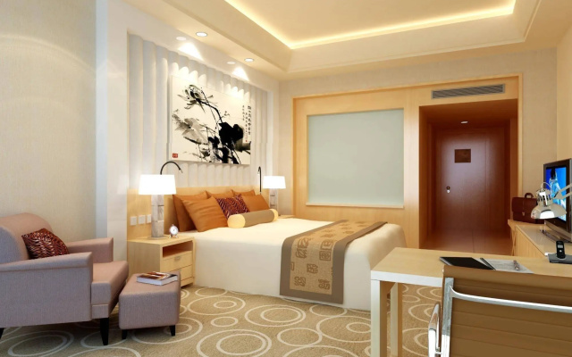 Changchun Latour Morgan Hotel