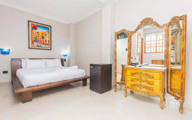 Baluarte Cartagena Hotel Boutique