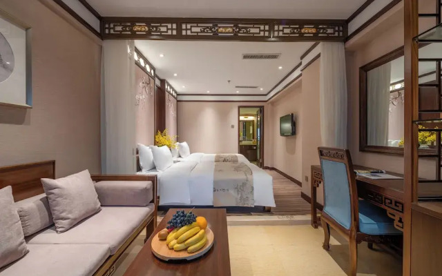 Lijiang   Duofu  Resort  Hotel