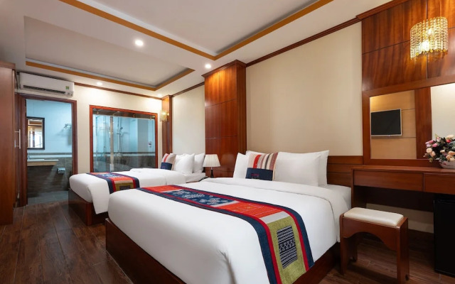 Sapa Luxury Hotel - by Baylux
