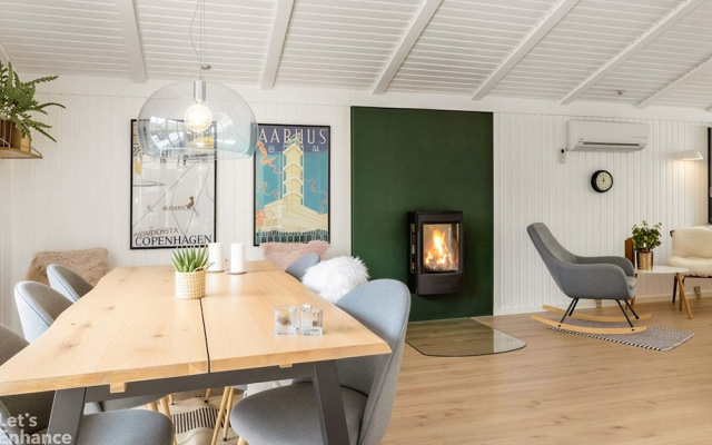 4 Star Holiday Home in Blokhus