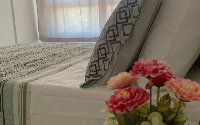 Apartamento Confortável A Poucos Metros Da Praia De Intermares
