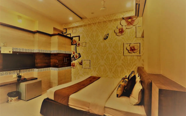 The Ashoka Hotel