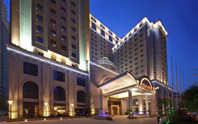 Sheraton Xi'an North City Hotel