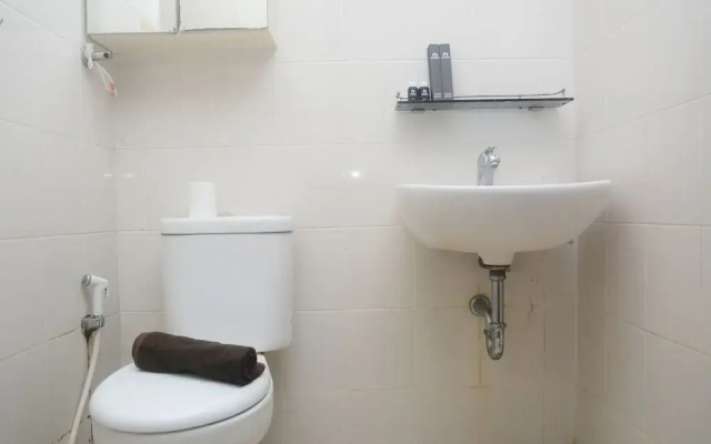 Pleasurable 2Br At Cervino Village Apartment