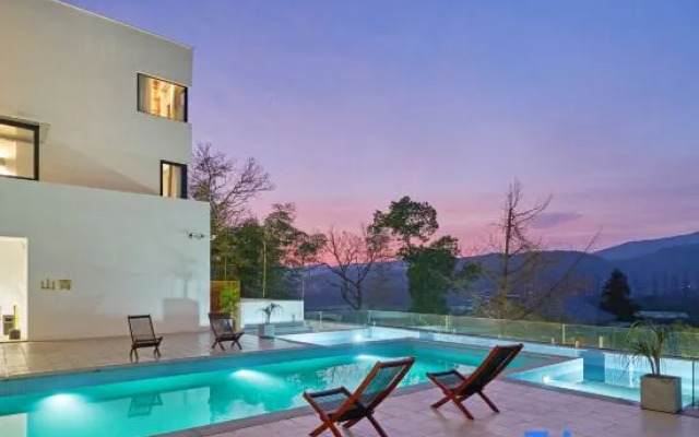 Yizhu · Moganshan Kela Vacation Apartment