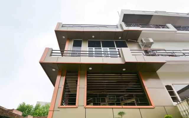OYO 42893 Siali Residency