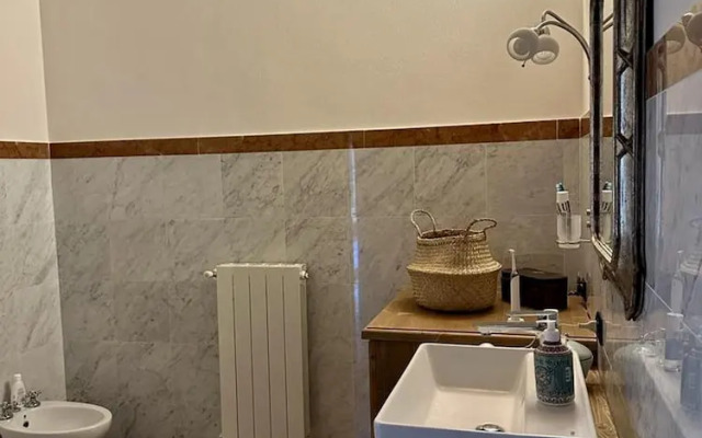 Lovely Home Between Volterra and San Gimignano