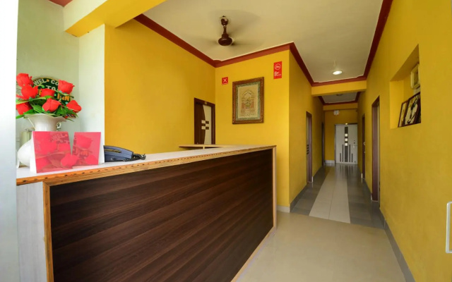Goroomgo Surya Inn Konark