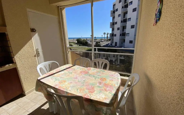 Appartement Port Barcarès, 2 pièces, 6 personnes - FR-1-81-147