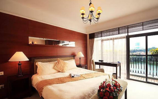 Апартаменты Portofino International Apartment комната для гостей