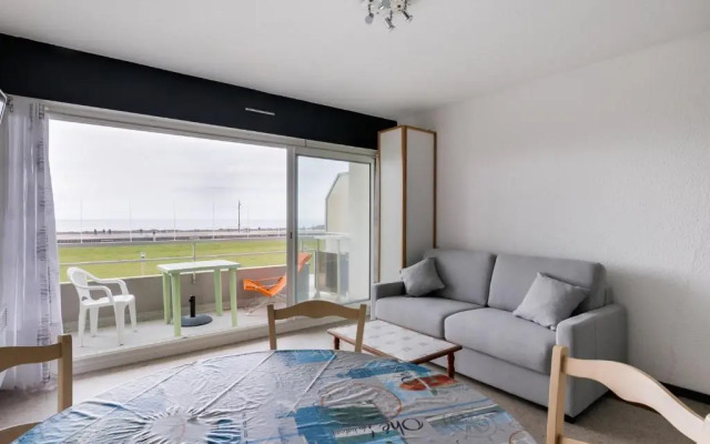 Appartement Biscarrosse Plage, 1 pièce, 4 personnes - FR-1-521-42