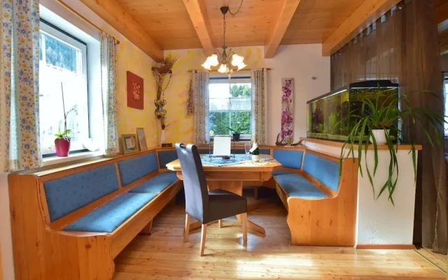 Chalet in Styria With Infrared Sauna