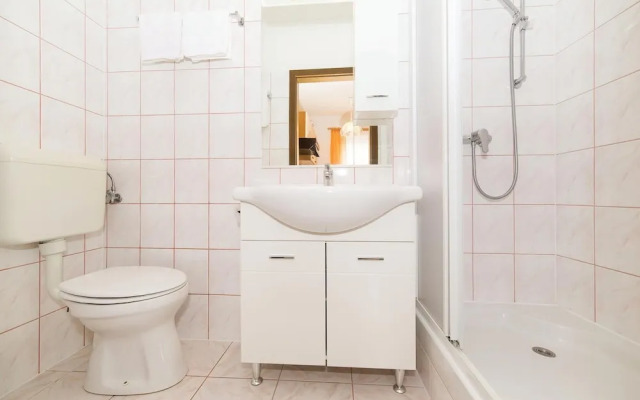 Stunning Home in Mastrinka With Wifi and 1 Bedrooms