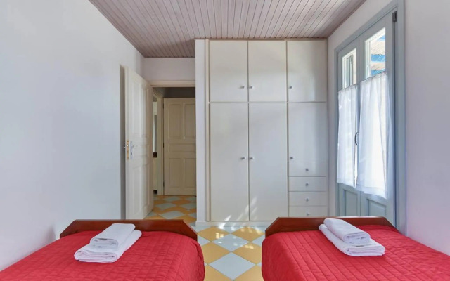 Angel Villa in Paros