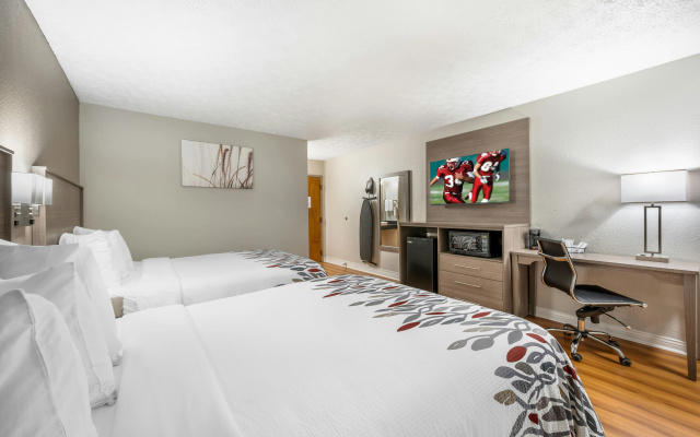 Red Roof Inn Greencastle South – Cloverdale