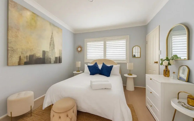 Peaceful 2BR Villa Retreat